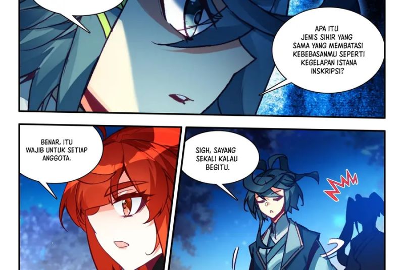Heavenly Beads Master Chapter 89 Gambar 19